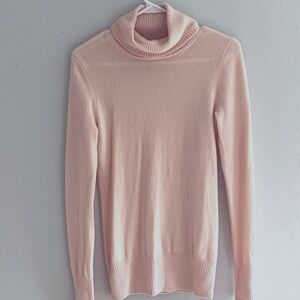 J Crew cashmere turtleneck Size S